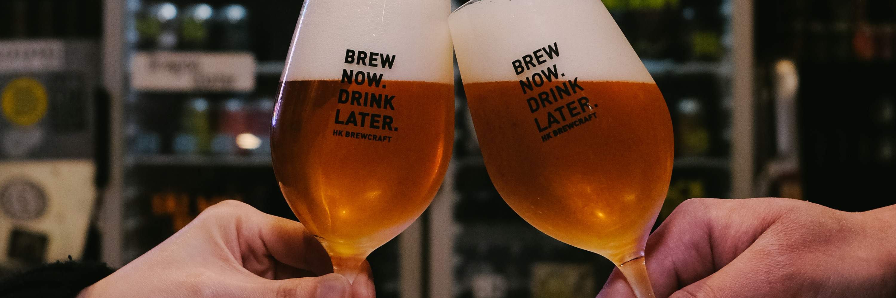 HK Brewcraft 2 Hours Craft Beer Experience Central Klook Hong Kong